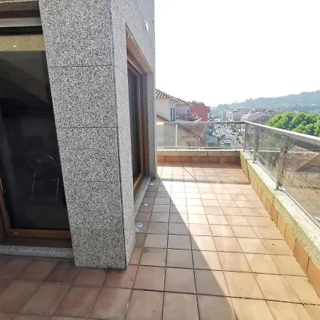 Atico Noalla- A Lanzada Appartamento Sanxenxo