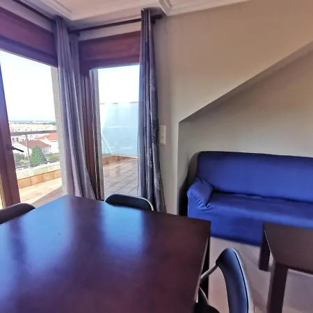 Atico Noalla- A Lanzada * Sanxenxo