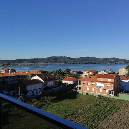 Atico Noalla- A Lanzada Appartamento