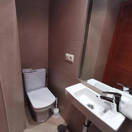 Apartamento Atico Noalla- A Lanzada