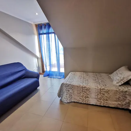 Atico Noalla- A Lanzada Apartamento *