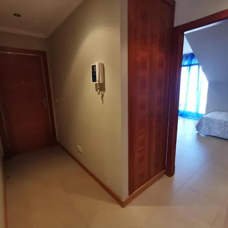 Atico Noalla- A Lanzada Appartamento Sanxenxo