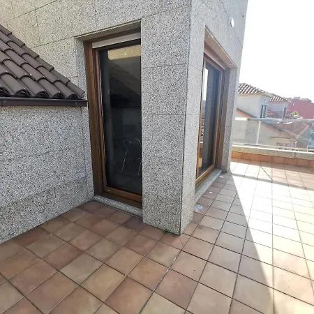 Appartamento Atico Noalla- A Lanzada